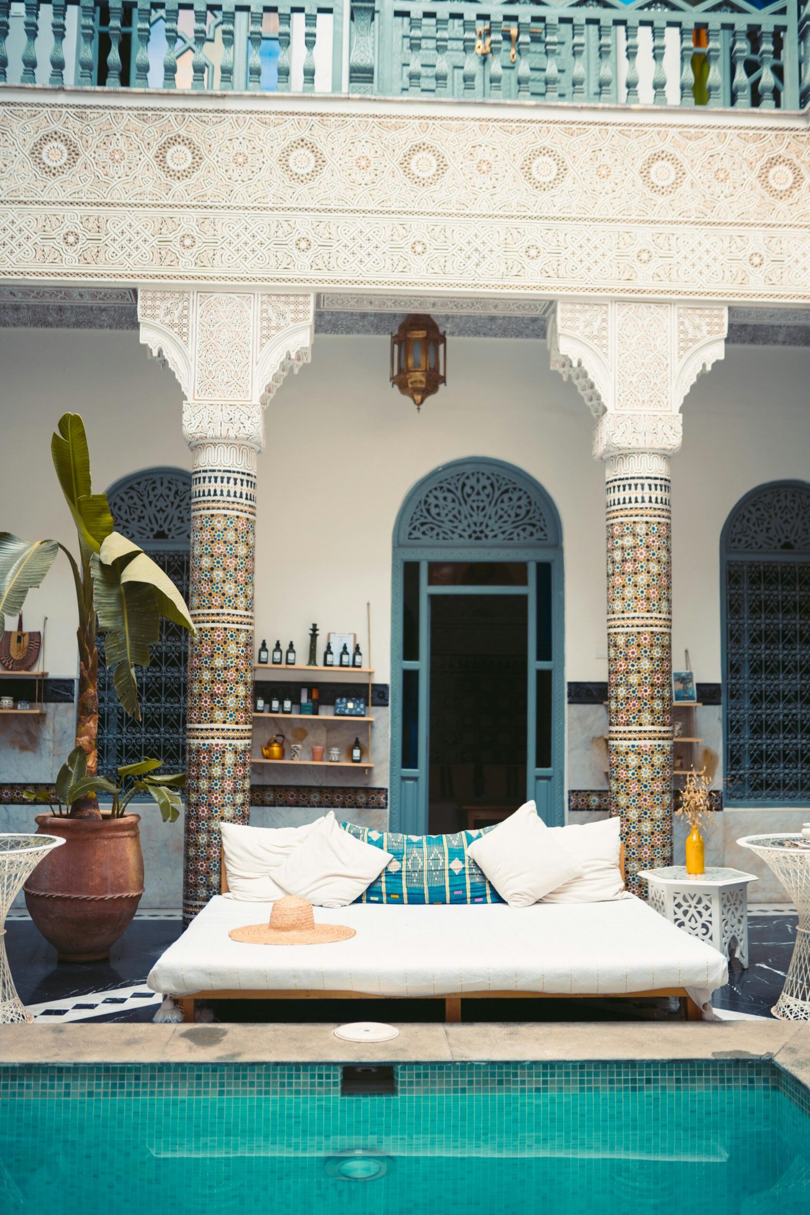 Conversion de Riad en Maison d&rsquo;Hôtes de Charme à Rabat